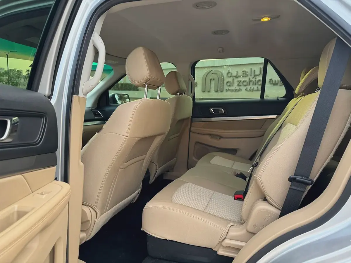 4x4 2017 GCC Ford Explorer Accident Free No Mechanical Issue-8-8