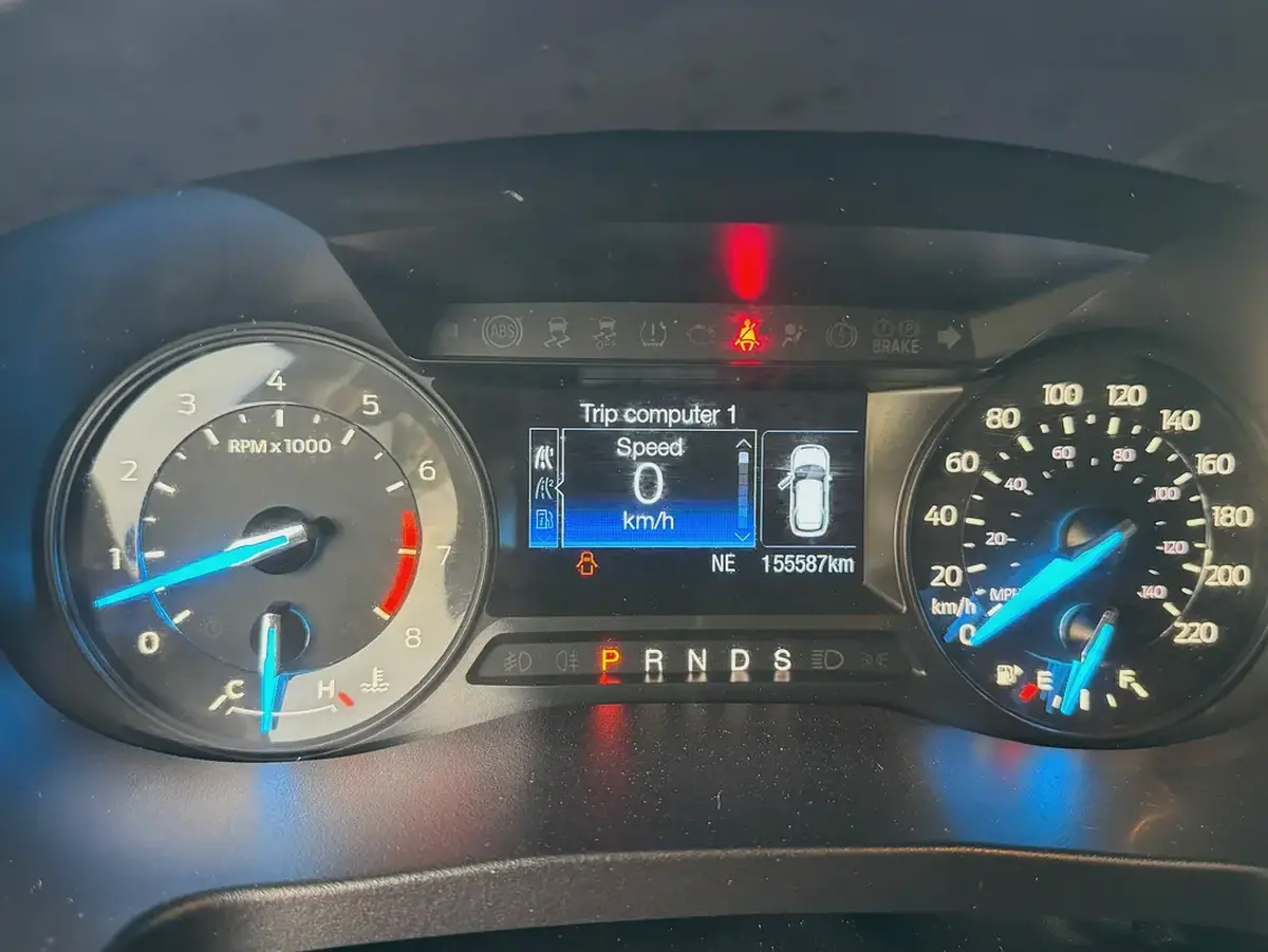 4x4 2017 GCC Ford Explorer Accident Free No Mechanical Issue-13-13