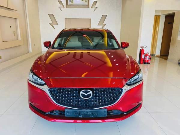 للبيع مازدا 6 موديل 2021 مواصفات خليجية