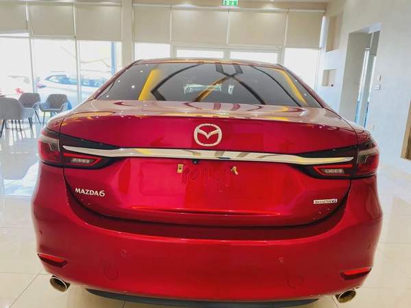 للبيع مازدا 6 موديل 2021 مواصفات خليجية