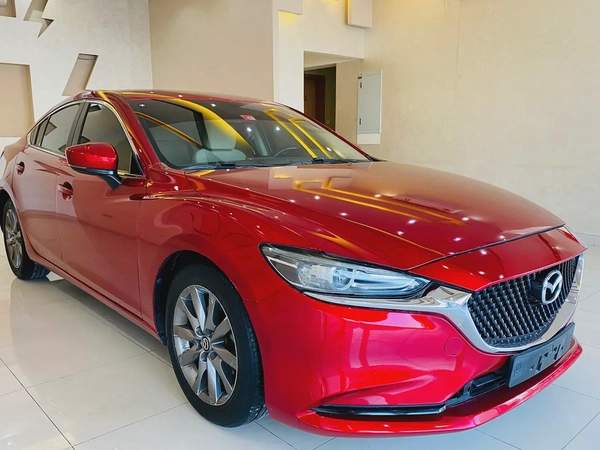 للبيع مازدا 6 موديل 2021 مواصفات خليجية