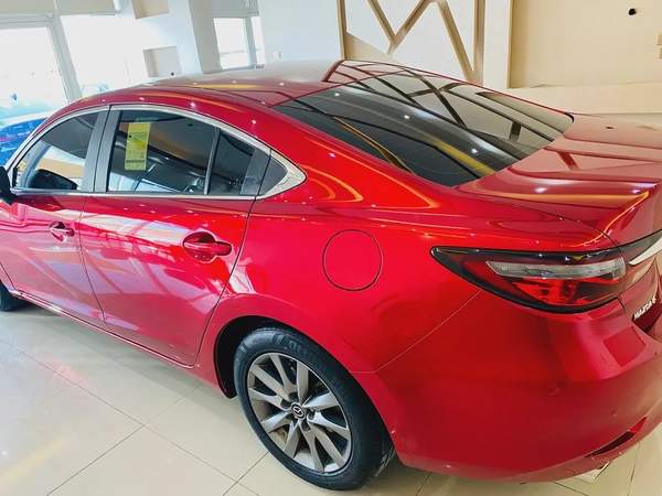 للبيع مازدا 6 موديل 2021 مواصفات خليجية