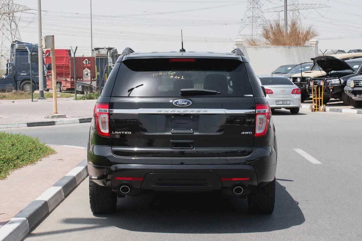 2012 - FORD EXPLORER - IMMACULATE CONDITION - ONLY 92,000 KM-6-6