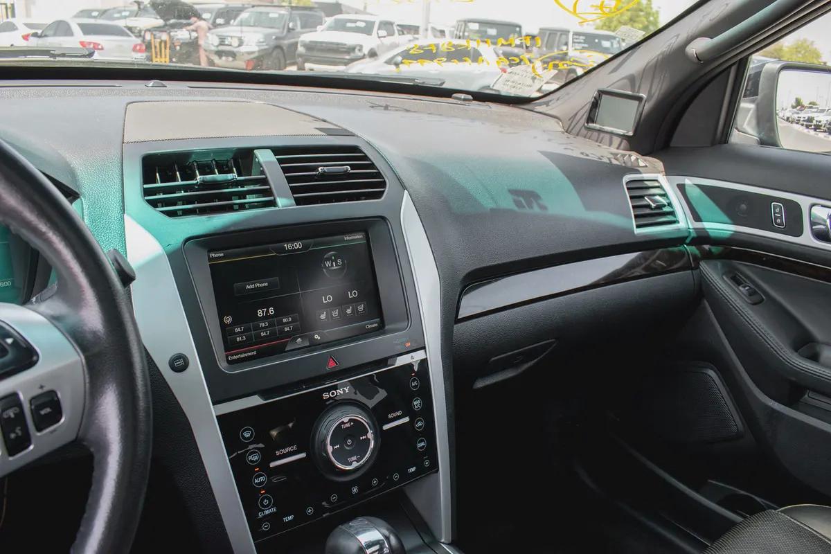 2012 - FORD EXPLORER - IMMACULATE CONDITION - ONLY 92,000 KM-11-11