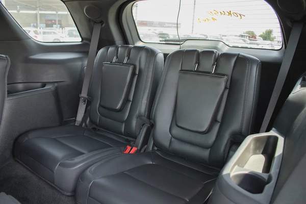 2012 - FORD EXPLORER - IMMACULATE CONDITION - ONLY 92,000 KM