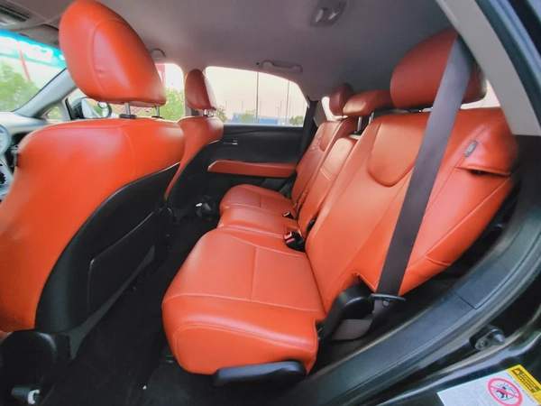 LEXUS RX350 2012 IN EXCELLENT CONDITION LOW MILEAGE