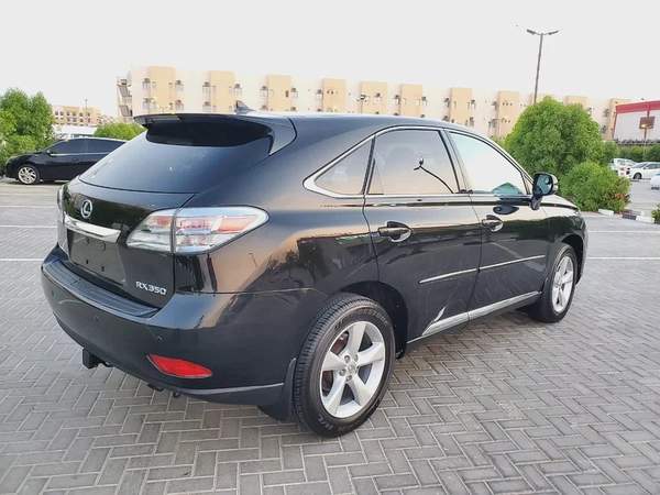 LEXUS RX350 2012 IN EXCELLENT CONDITION LOW MILEAGE