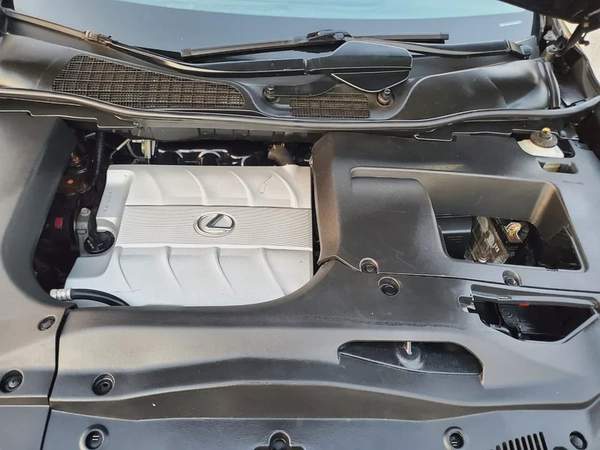 LEXUS RX350 2012 IN EXCELLENT CONDITION LOW MILEAGE