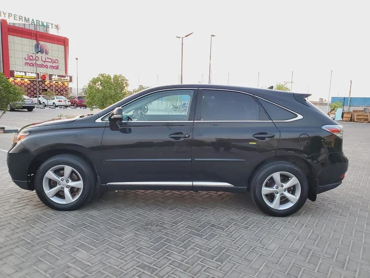 LEXUS RX350 2012 IN EXCELLENT CONDITION LOW MILEAGE-10-10