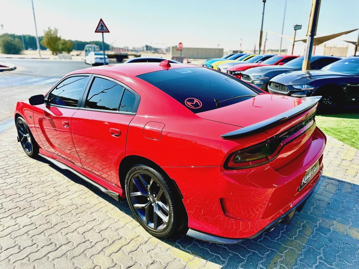 2022 Dodge Charger RT - # 02041-6-6