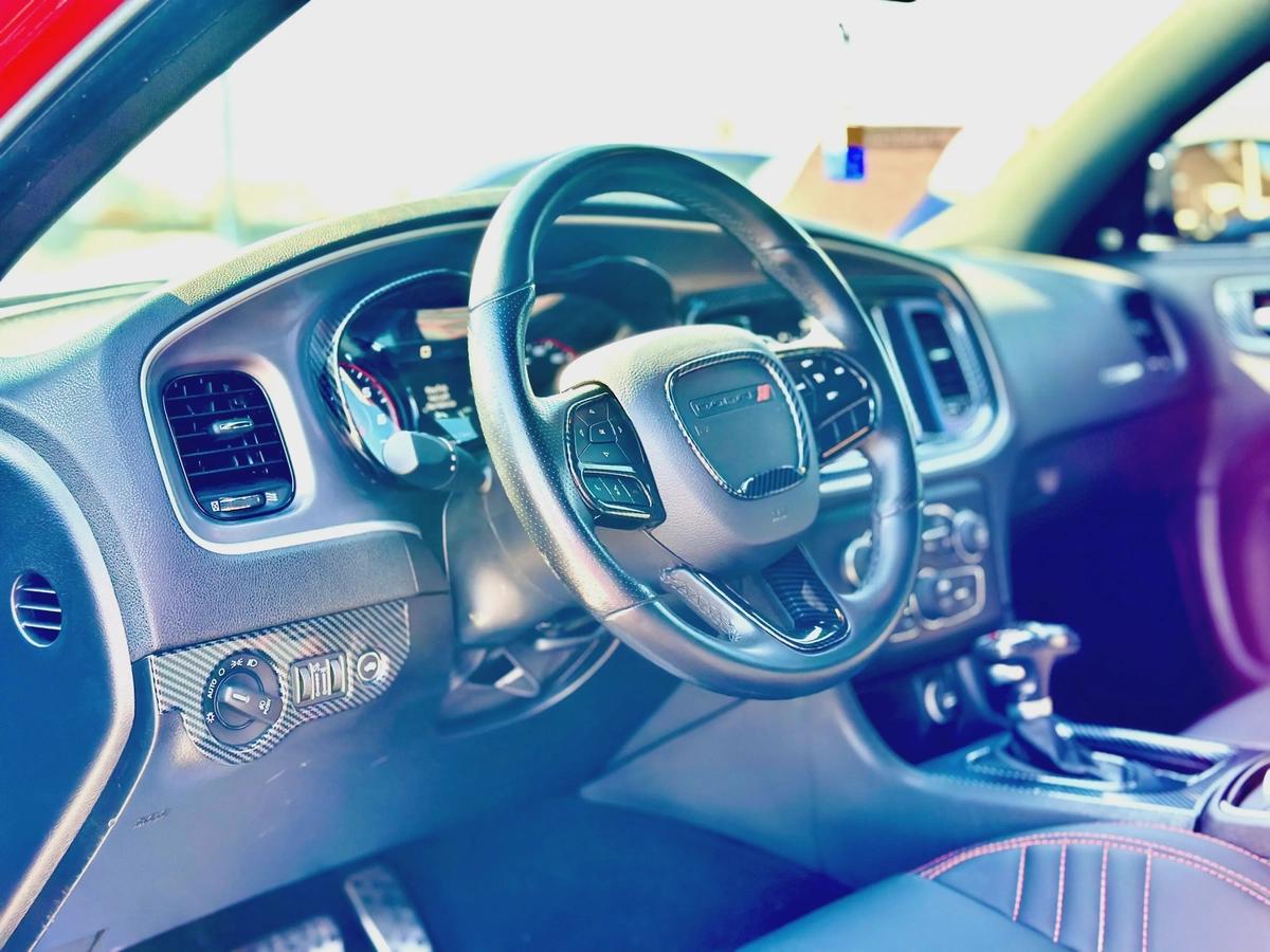 2022 Dodge Charger RT - # 02041-7-7