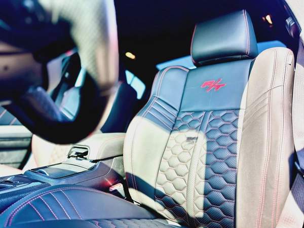 2022 Dodge Charger RT - # 02041