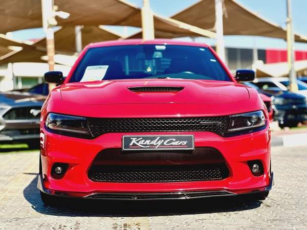2022 Dodge Charger RT - # 02041