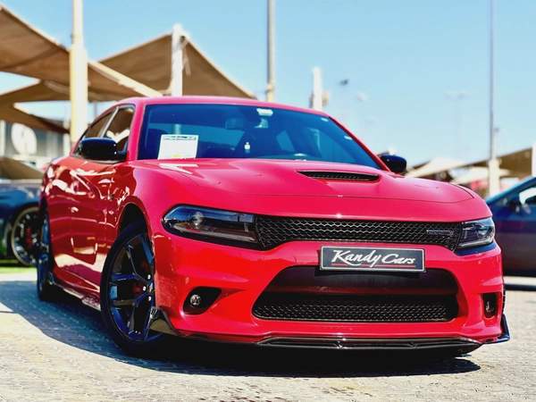 2022 Dodge Charger RT - # 02041