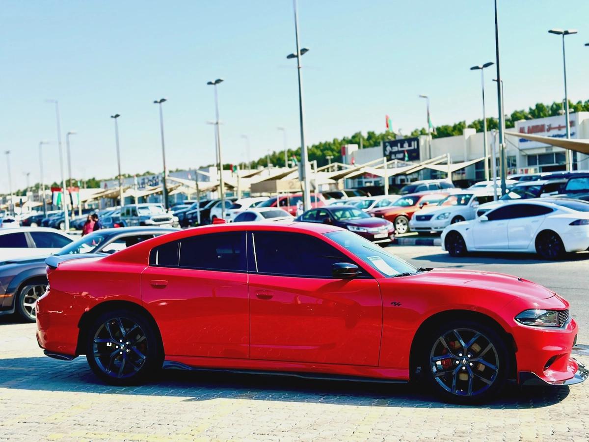 2022 Dodge Charger RT - # 02041-2-2