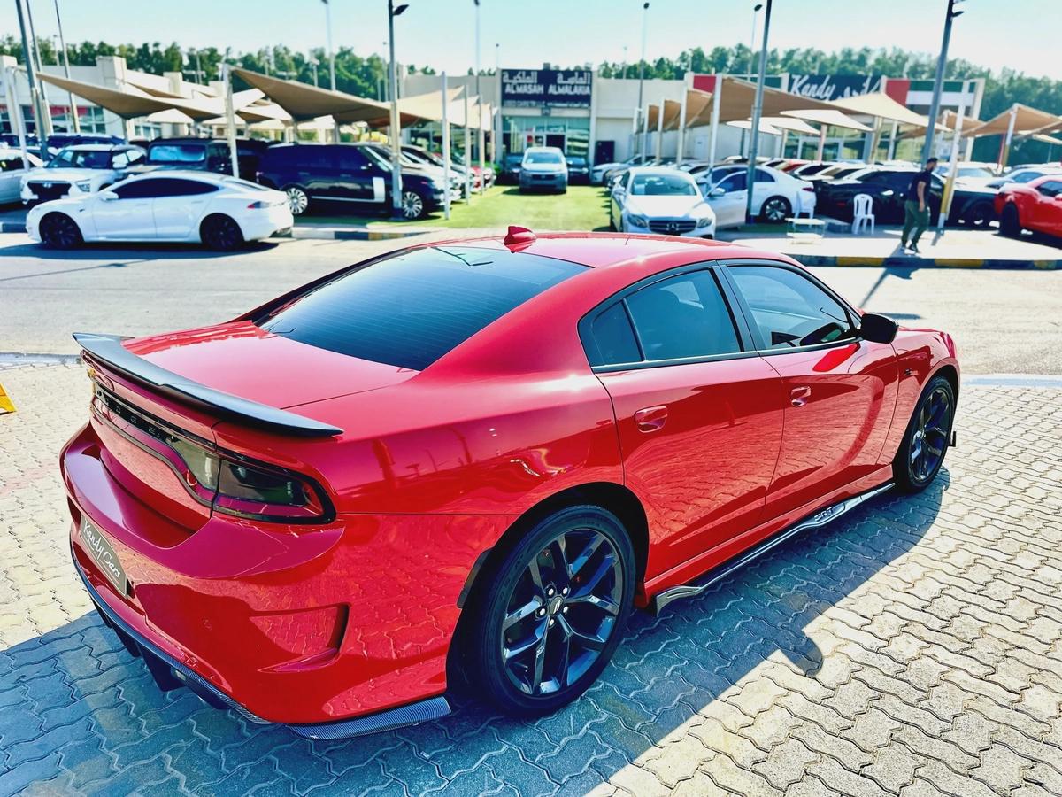2022 Dodge Charger RT - # 02041-9-9