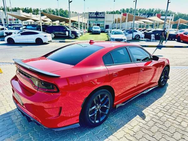 2022 Dodge Charger RT - # 02041