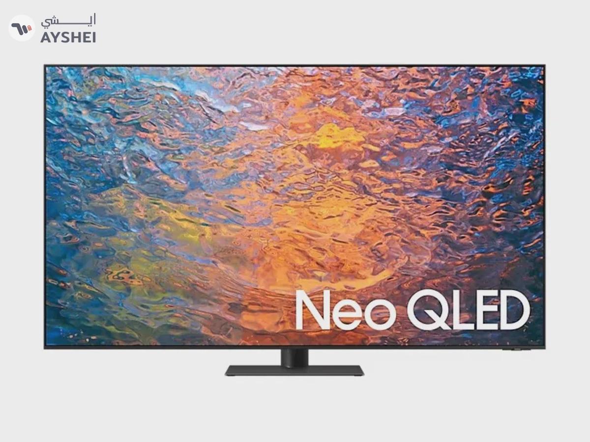 Renewed - Samsung 85" QN95C Neo QLED 4K HDR Smart TV 85QN95C-0-0