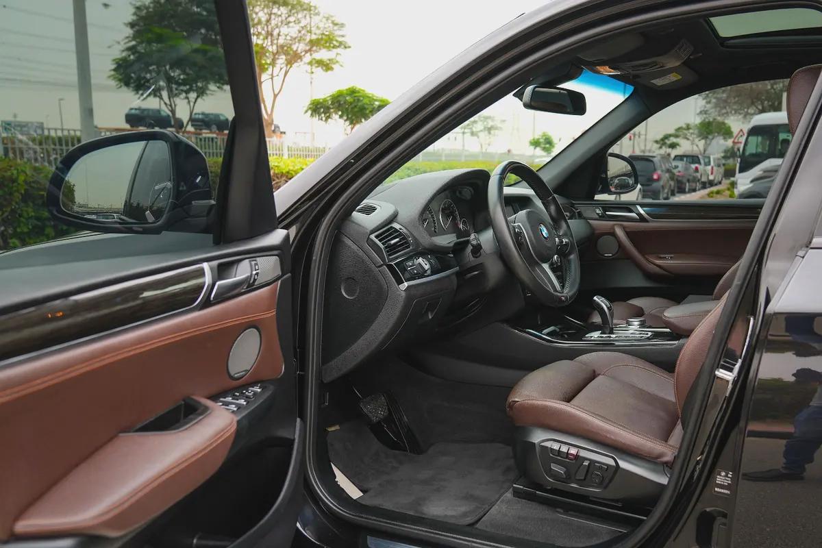 BMW X3 X DRIVE 28i 2017!! GGC SPECS!! WELL MAINTAINED-3-3