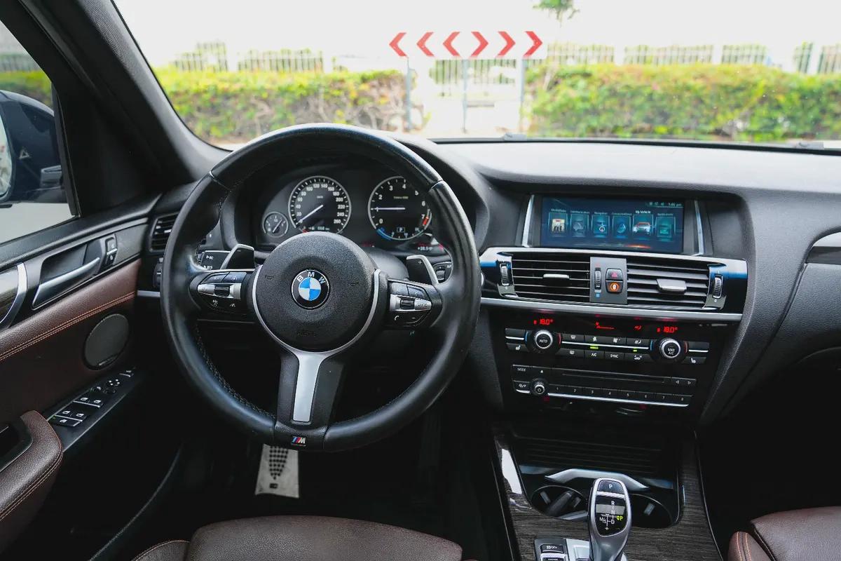 BMW X3 X DRIVE 28i 2017!! GGC SPECS!! WELL MAINTAINED-6-6