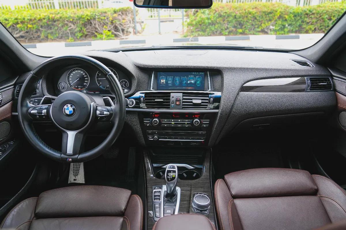 BMW X3 X DRIVE 28i 2017!! GGC SPECS!! WELL MAINTAINED-7-7