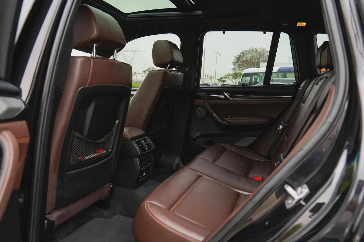 BMW X3 X DRIVE 28i 2017!! GGC SPECS!! WELL MAINTAINED-13-13