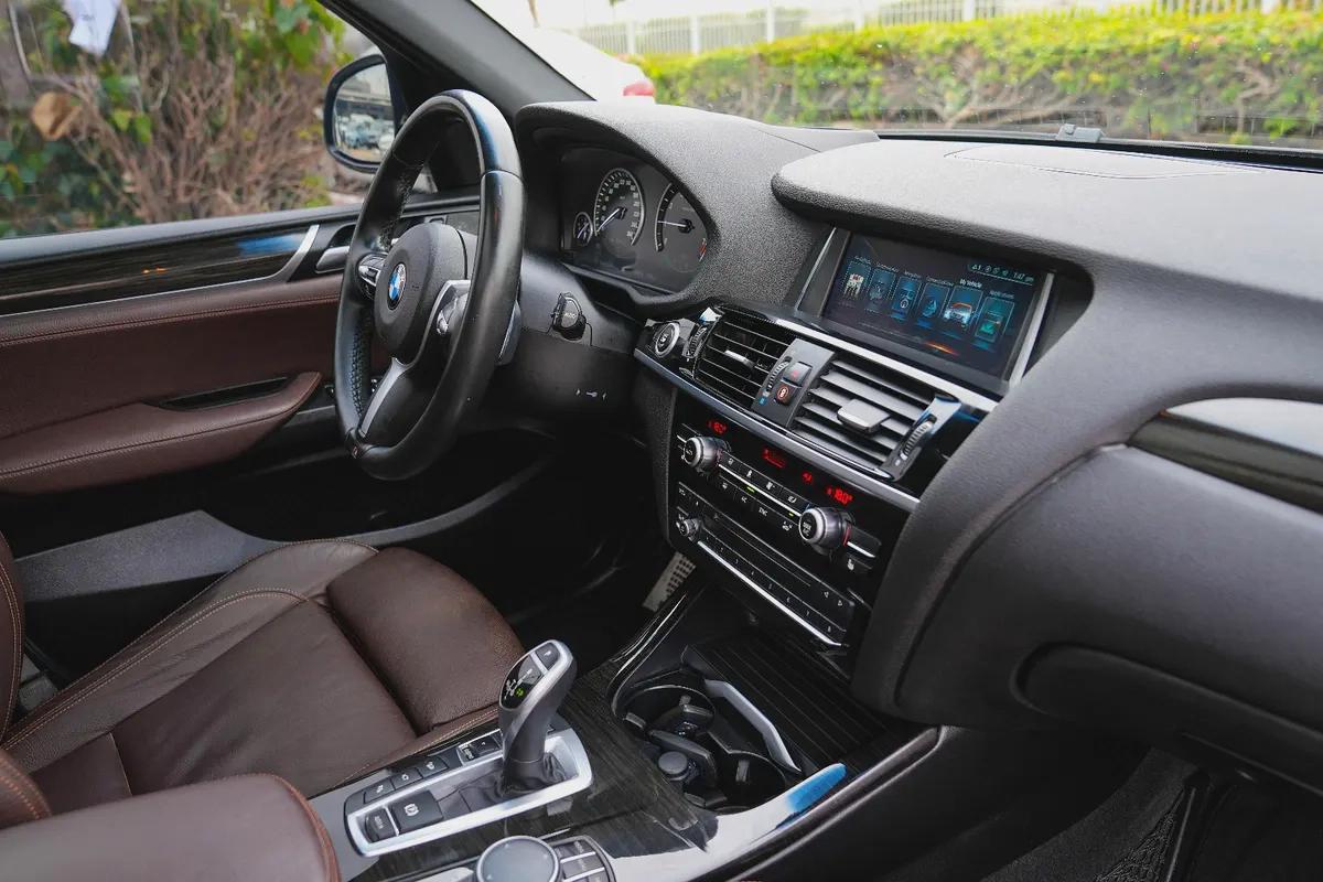 BMW X3 X DRIVE 28i 2017!! GGC SPECS!! WELL MAINTAINED-14-14