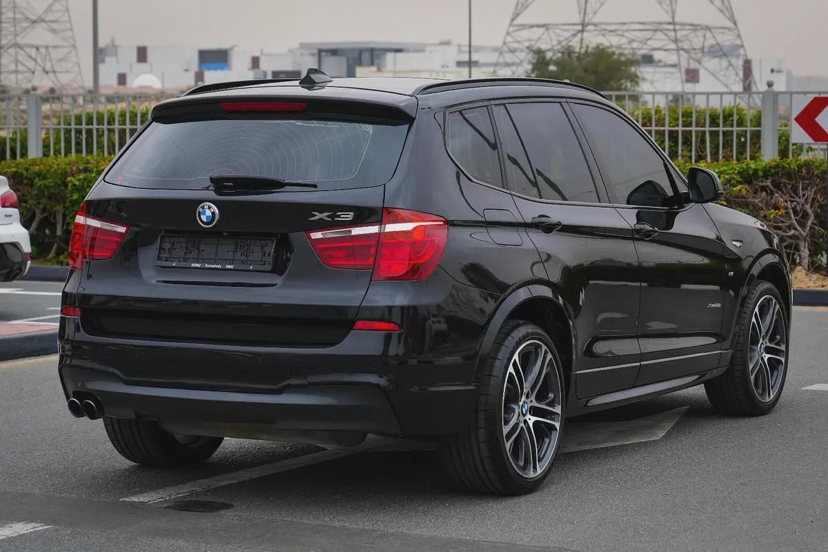 BMW X3 X DRIVE 28i 2017!! GGC SPECS!! WELL MAINTAINED-15-15
