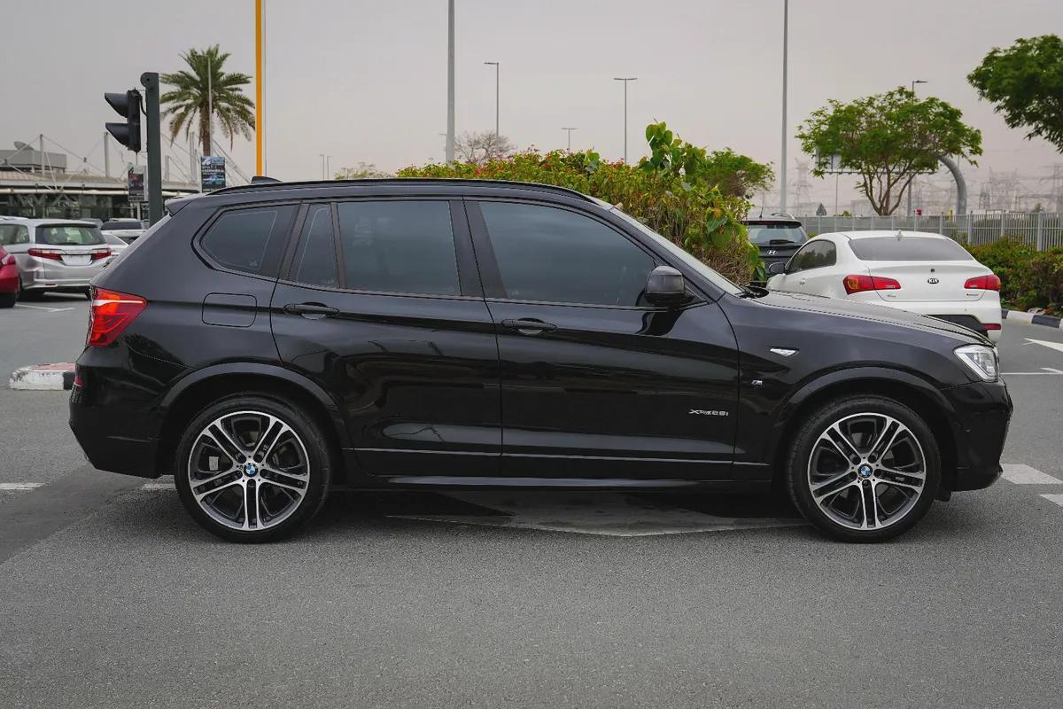 BMW X3 X DRIVE 28i 2017!! GGC SPECS!! WELL MAINTAINED-18-18