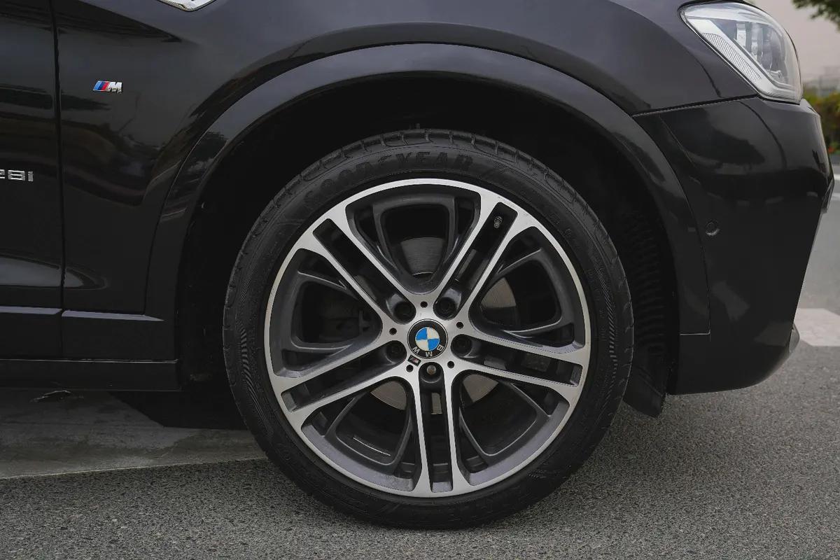 BMW X3 X DRIVE 28i 2017!! GGC SPECS!! WELL MAINTAINED-19-19