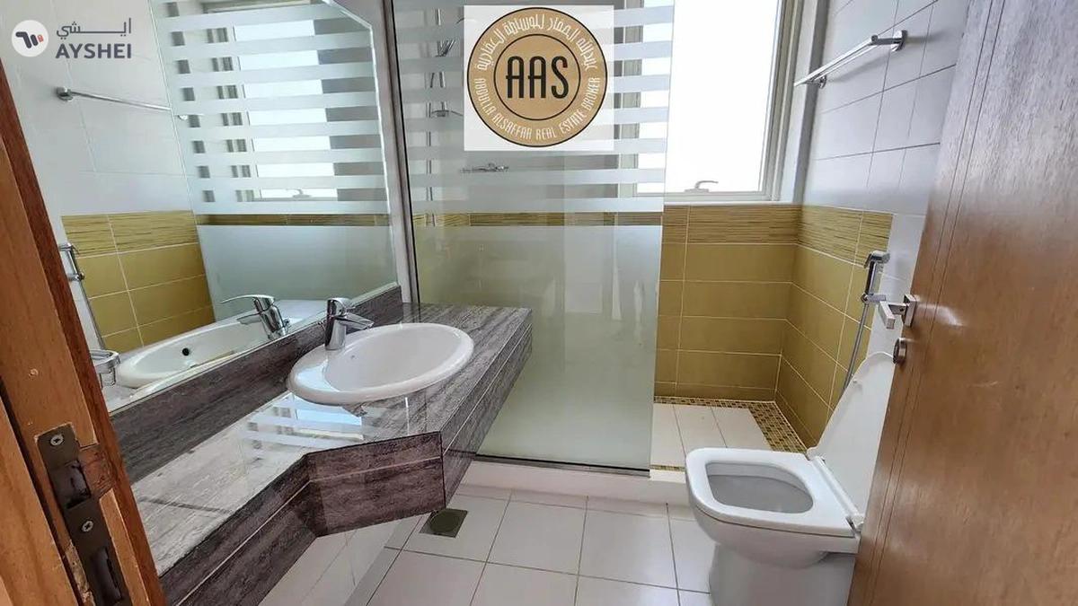 Chiller free 1bhk with close Kitchen || rent 65k || with all amenities in arjan dubai-10-10