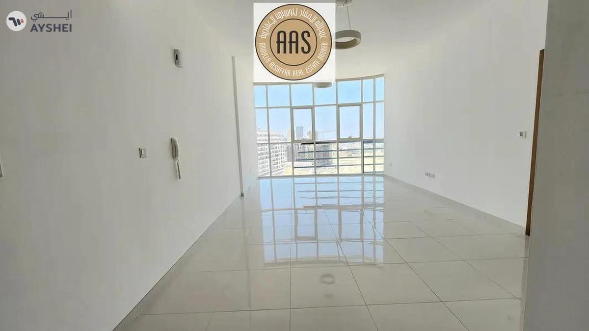 Chiller free 1bhk with close Kitchen || rent 65k || with all amenities in arjan dubai-1-1