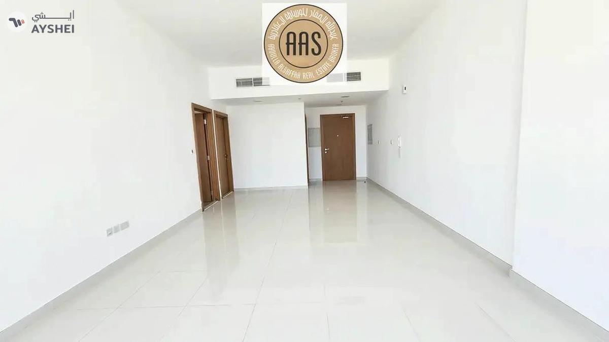 Chiller free 1bhk with close Kitchen || rent 65k || with all amenities in arjan dubai-2-2