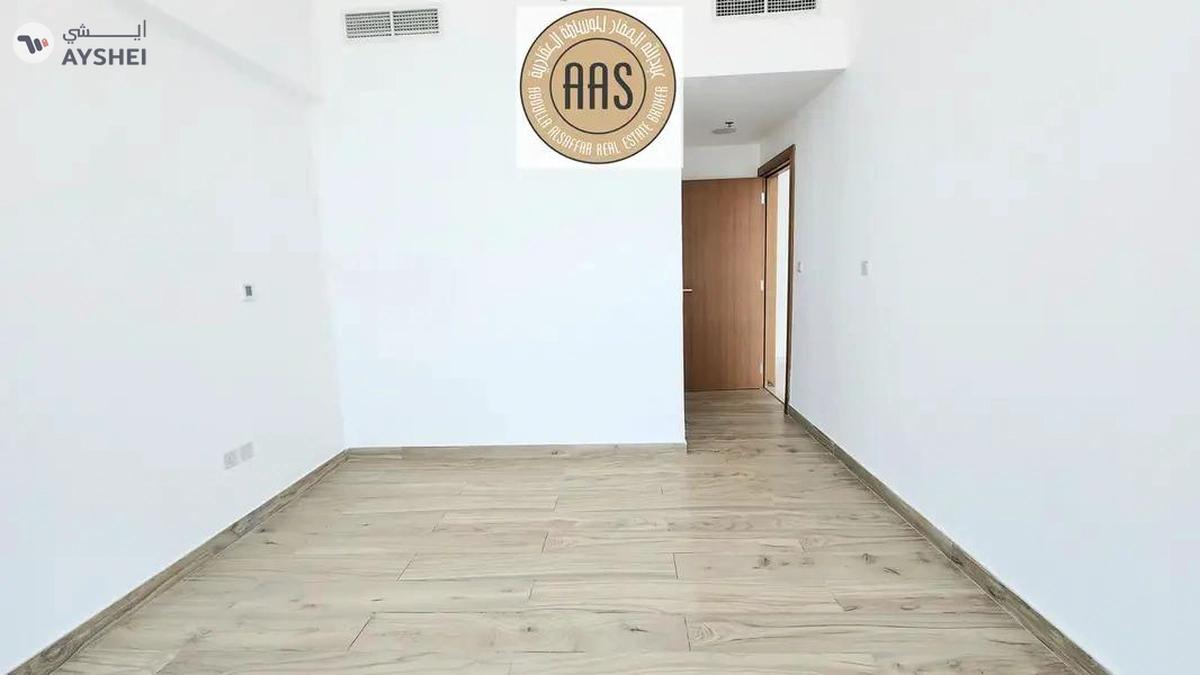 Chiller free 1bhk with close Kitchen || rent 65k || with all amenities in arjan dubai-3-3