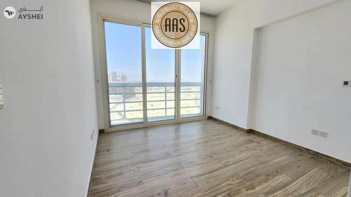 Chiller free 1bhk with close Kitchen || rent 65k || with all amenities in arjan dubai-4-4