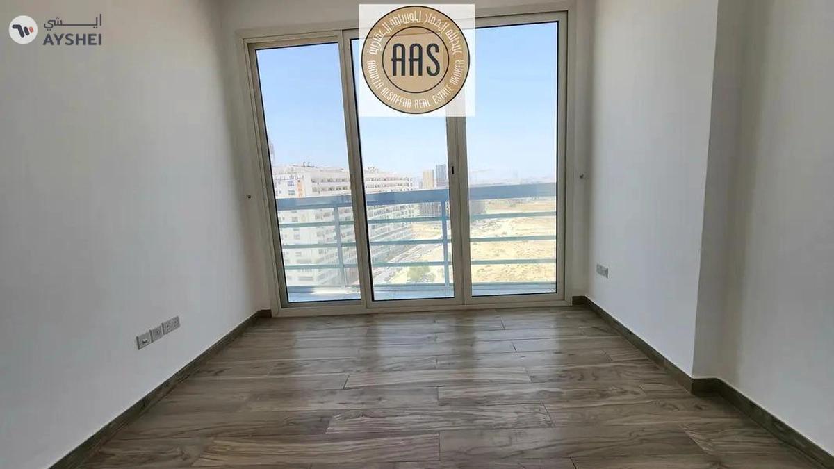 Chiller free 1bhk with close Kitchen || rent 65k || with all amenities in arjan dubai-7-7