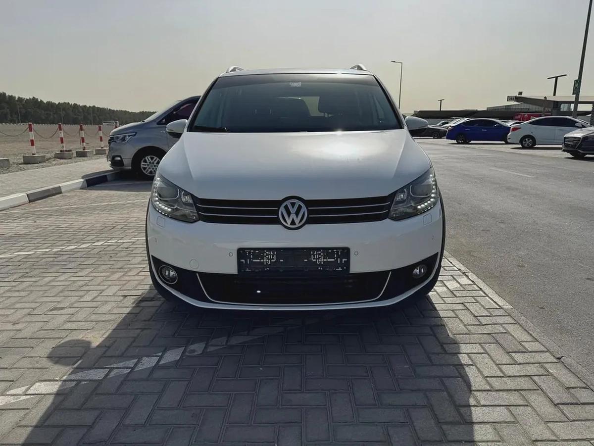 Volkswagen Touran Other-1-1