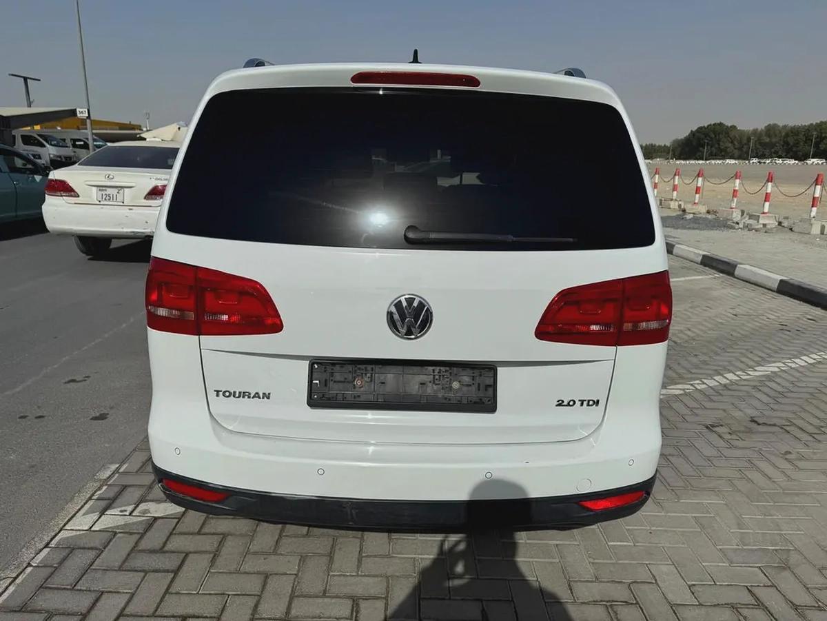 Volkswagen Touran Other-6-6
