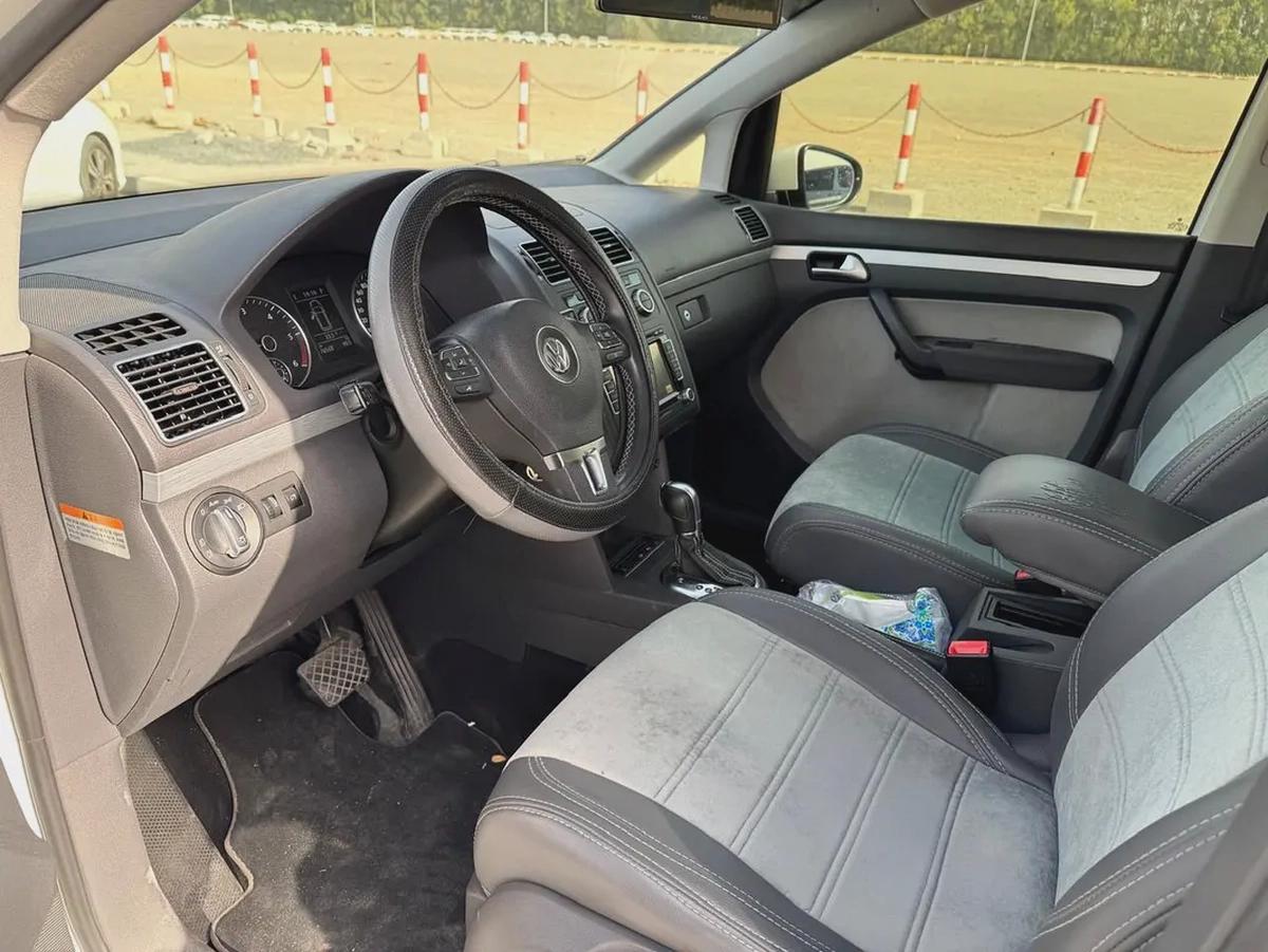 Volkswagen Touran Other-7-7