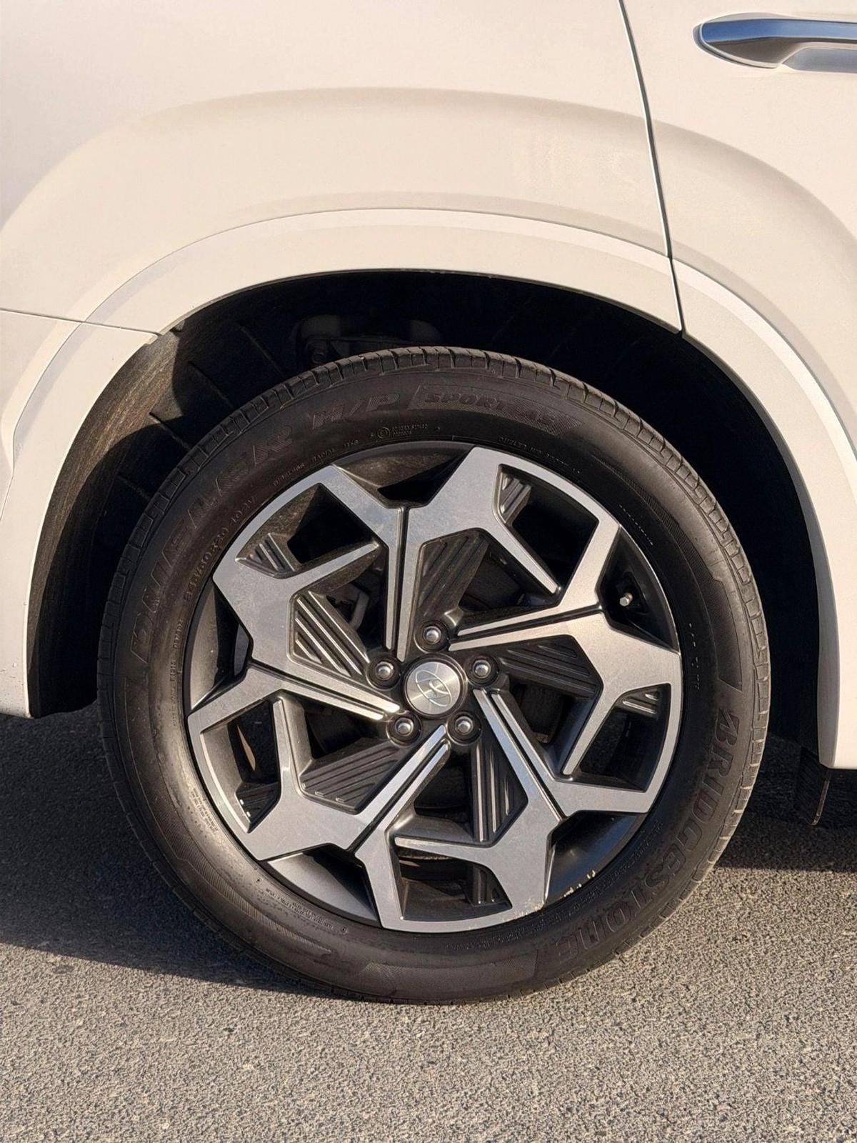 Hyundai Palisade Calligraphy 3.8L / panoramic, 360 camera // head up display full option-11-11