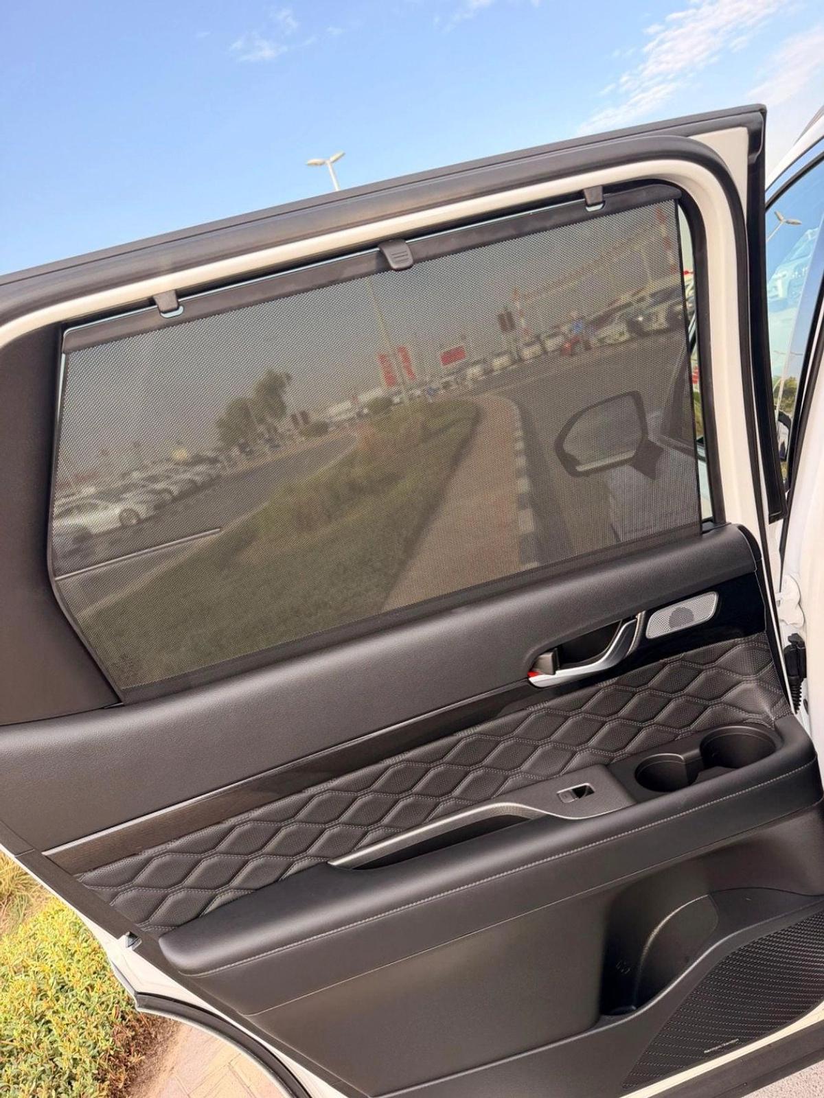 Hyundai Palisade Calligraphy 3.8L / panoramic, 360 camera // head up display full option-20-20