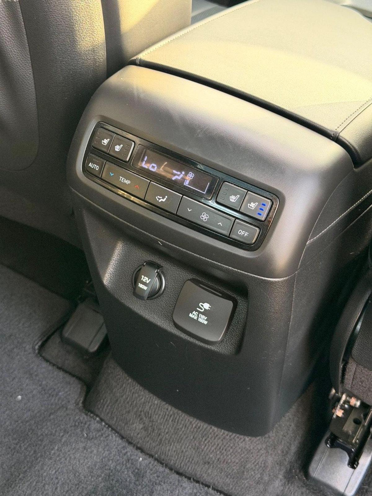 Hyundai Palisade Calligraphy 3.8L / panoramic, 360 camera // head up display full option-21-21