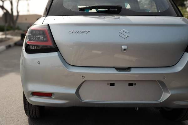SUZUKI SWIFT 1.2 GLX 2026