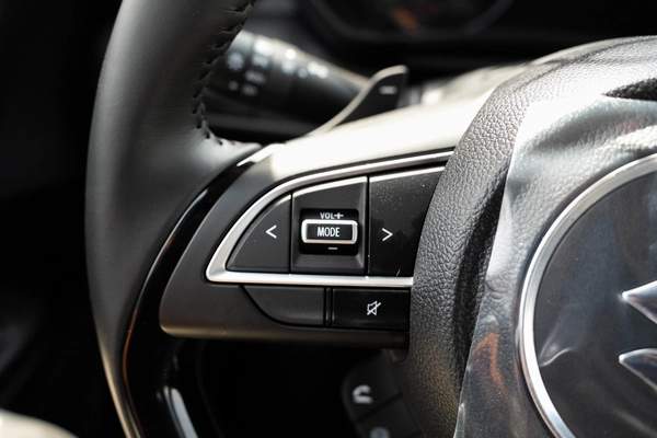 SUZUKI SWIFT 1.2 GLX 2026