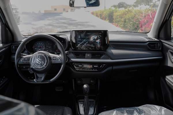 SUZUKI SWIFT 1.2 GLX 2026