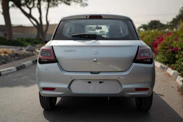 SUZUKI SWIFT 1.2 GLX 2026