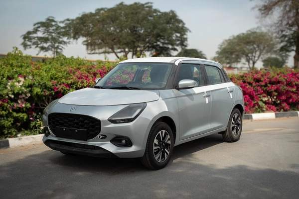 SUZUKI SWIFT 1.2 GLX 2026