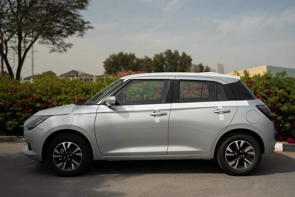 SUZUKI SWIFT 1.2 GLX 2026