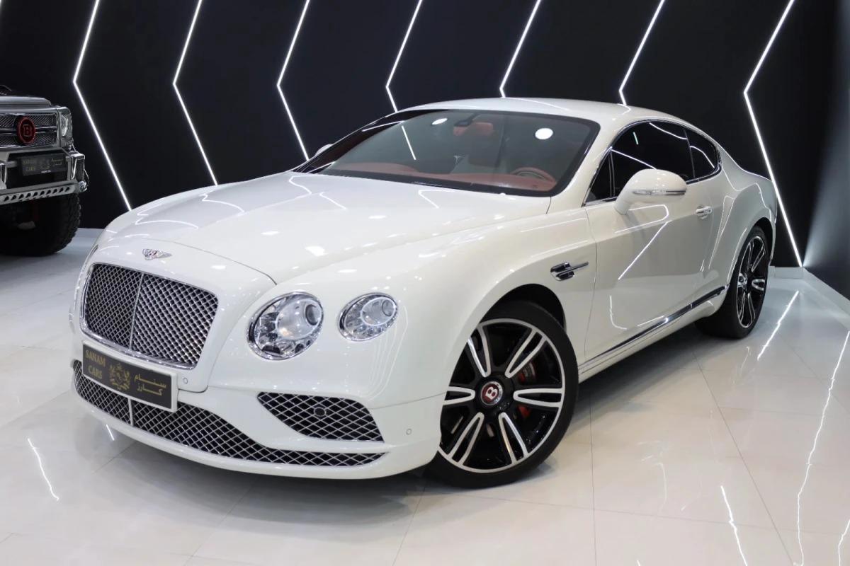 Bentley Continental GT-0-0