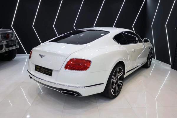 Bentley Continental GT